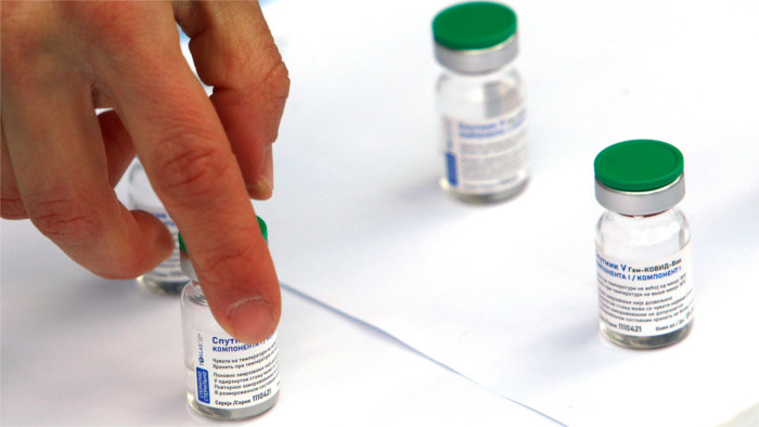 La Slovaquie pourrait utiliser le vaccin russe Spoutnik V dès le début de mai