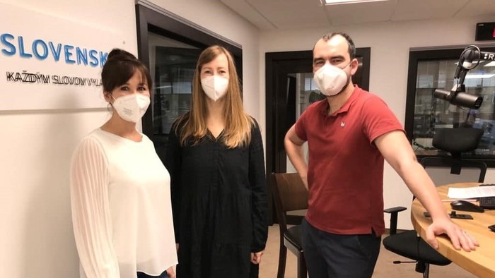 Hosť DRS / Janka Imrichová - intendantka Rádia_FM