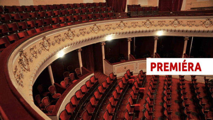 Premiéra hry Spišského divadla Gyorgy Spiró: Búračka