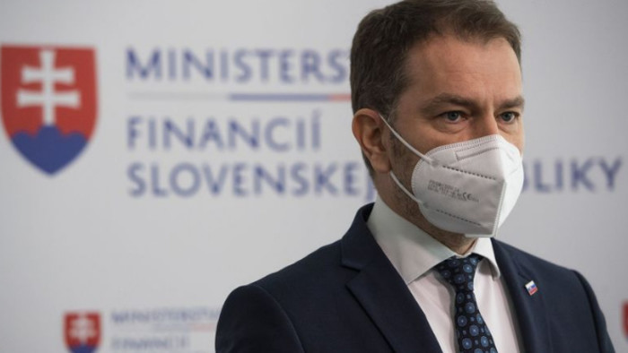 Felháborítónak, személyes támadásnak tartják Matovič kijelentéseit a szlovákiai tudósok