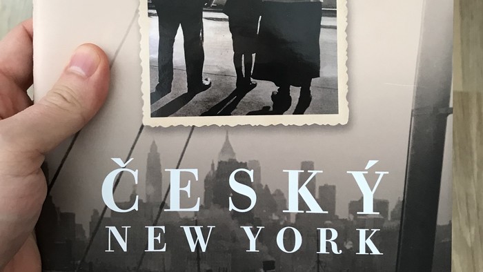 Český New York