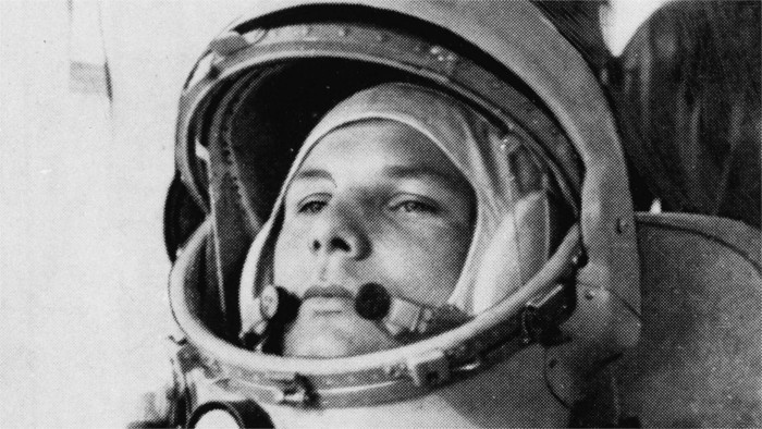 Новый проект в честь 60-летия Ю.Гагарина в космос