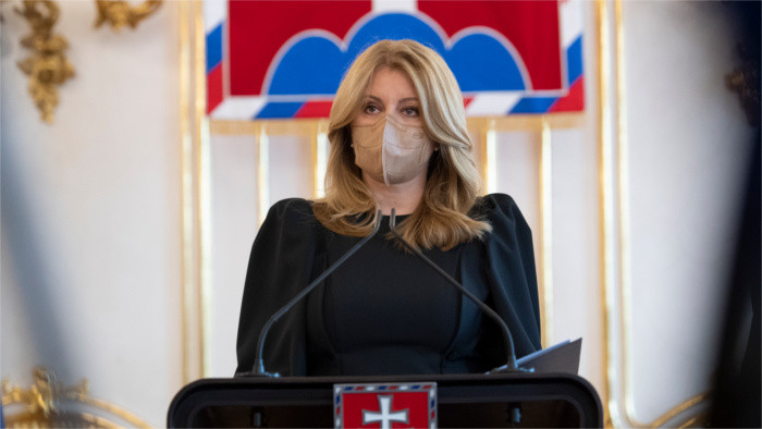 Sondage sur la confiance des personnalités politiques slovaques