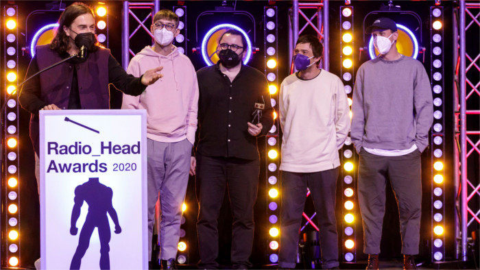 Musikpreise trotz Pandemie: Die Radio_Head Awards 2020