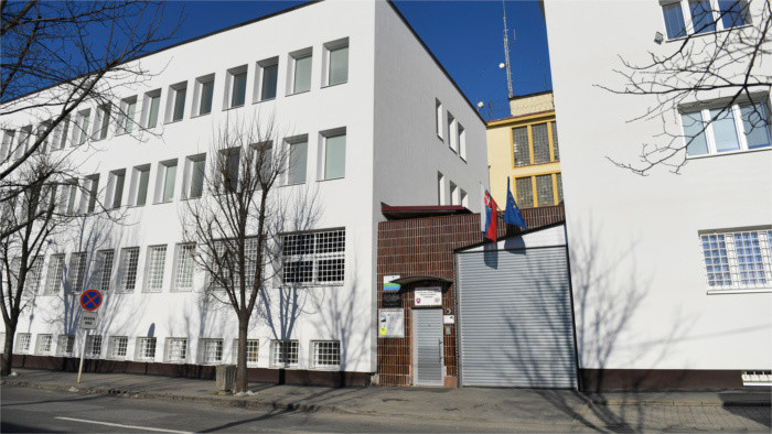 Nombre significatif de détenus en Slovaquie