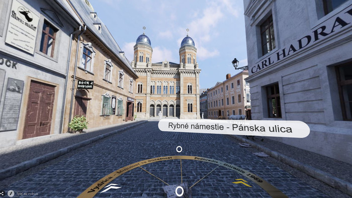 Dobrá správa / Výlet do minulosti