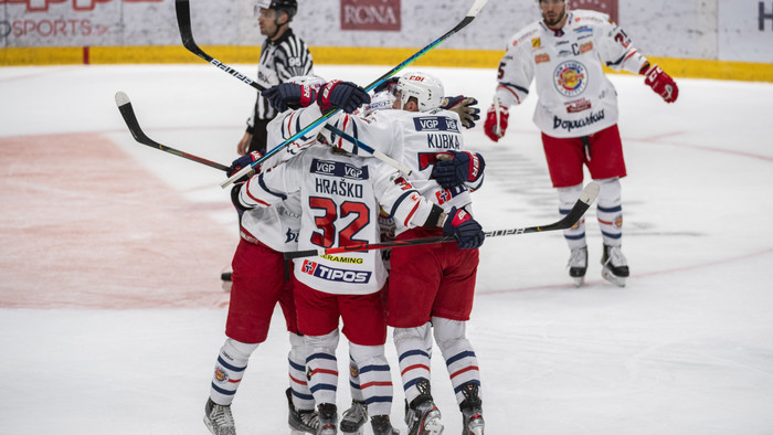 Hokej: Zvolen na prahu finále Tipos extraligy