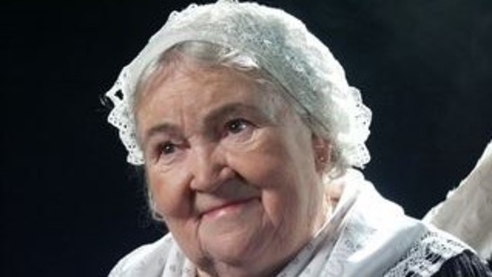 100. výročie narodenia herečky RND Kataríny Kolníkovej
