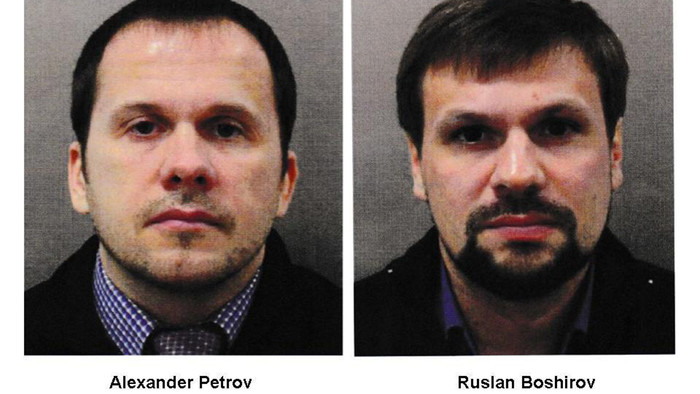 Agenti ruskej vojenskej tajnej služby