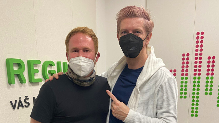 Kaderník Igor Novosad sa teší, že môže opäť strihať