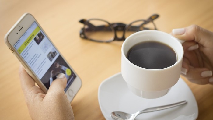 Čítanie zo zahr. tlače - utorok