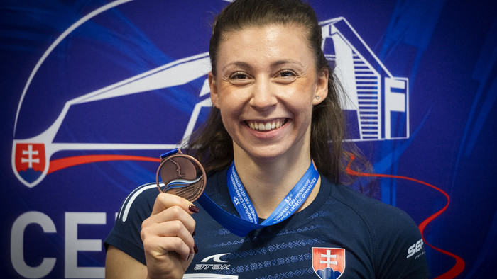 Športová gymnastka Mokošová stále nesúťaží