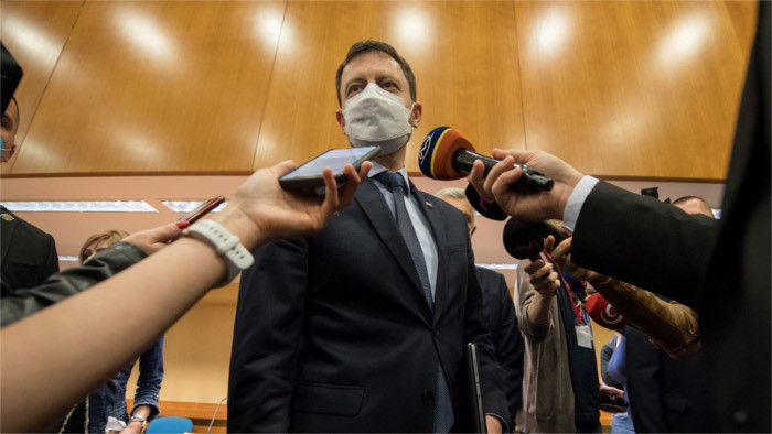 Conseil de sécurité slovaque suite à l’expulsion de Russes par Prague