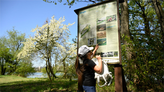 Eslovaquia celebra el Día Internacional de la Tierra con una competición en línea