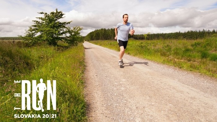 Dobrá správa / Beh The Run Slovakia