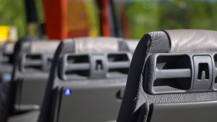 Novinka v autobusoch na hornej Nitre