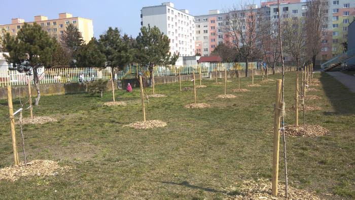 Zelenšie Topoľčany