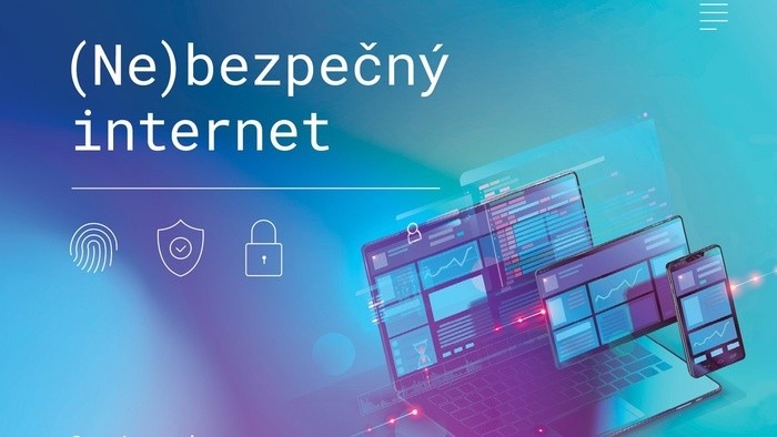 Odborník na internetovú bezpečnosť Tomáš Šalmon v Ráne na eFeMku
