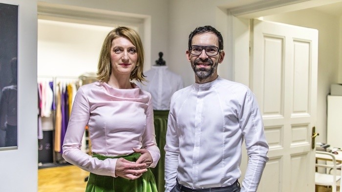 Čerstvé Ovocie_FM: Atelier LUZ (Lucia a Peter Žiak)
