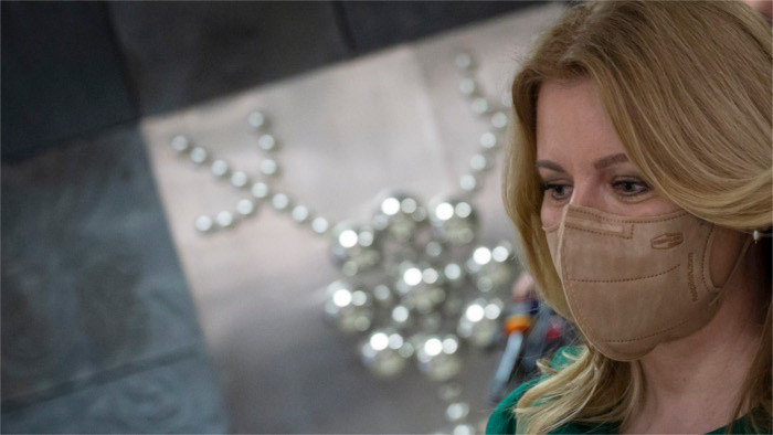 Z.Čaputová : Les impacts sociaux de la pandémie et la relance de l’économie sont une priorité 