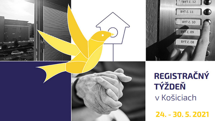 Projektu Housing First - dôstojné bývanie