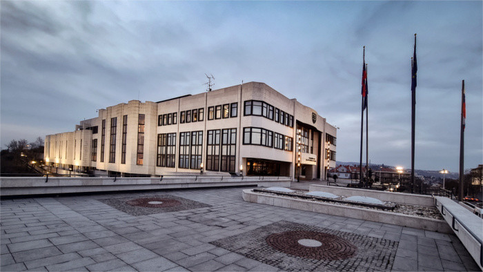 Na začiatku júna by vyhral Hlas-SD, nasledujú Smer-SD a SaS 