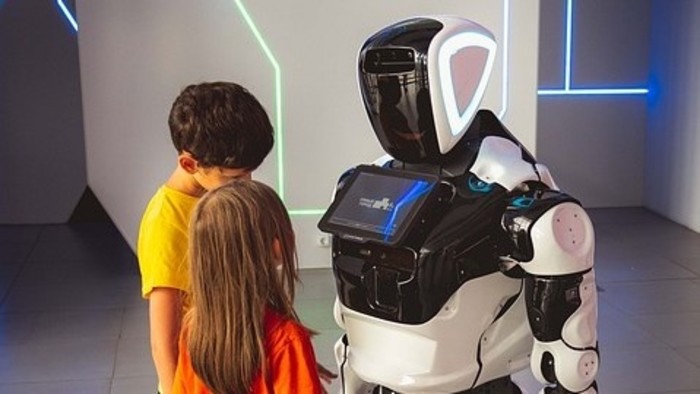 Honkong: roboty pracujú s autistickými deťmi