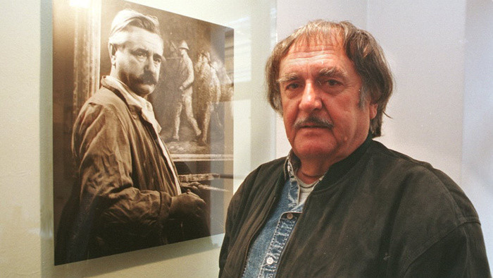 Fotograf Karol Kállay sa narodil pred 100 rokmi