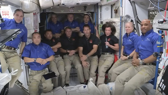 Čo budú robiť noví kozmonauti na ISS? 