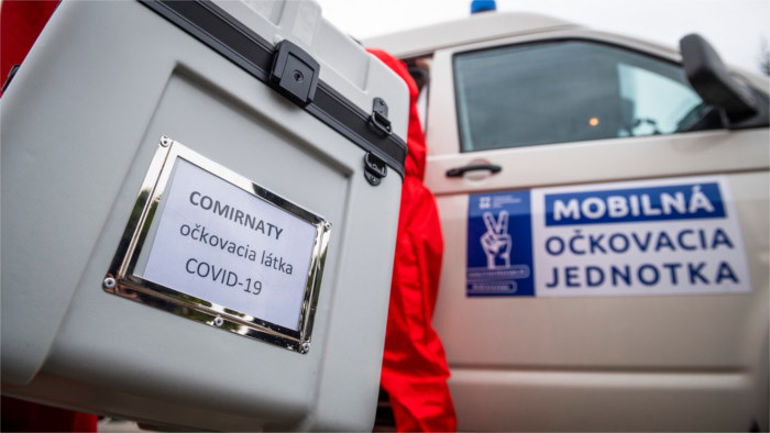 Appel à la vaccination des citoyens 