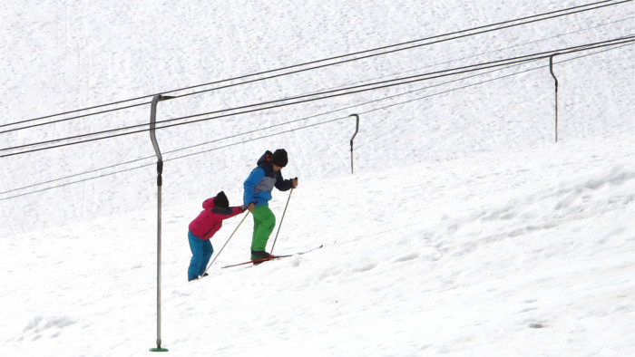 Une seconde chance pour les stations de sports d’hiver