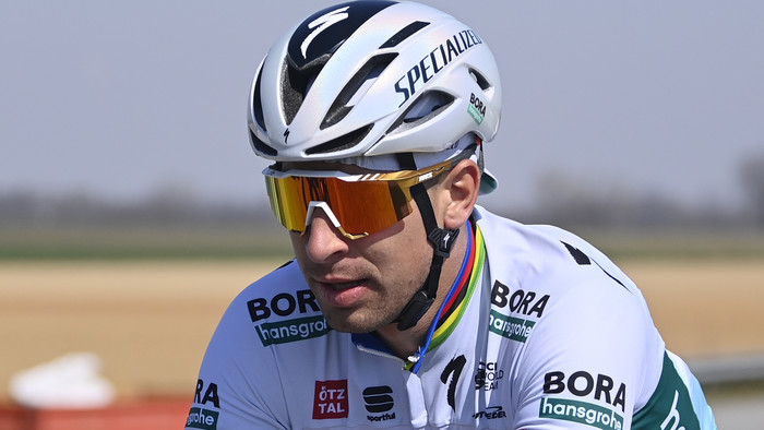 Sagan mieri na preteky Okolo Romandie