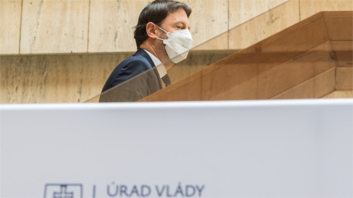 Sondage sur la confiance vis-à-vis du gouvernement