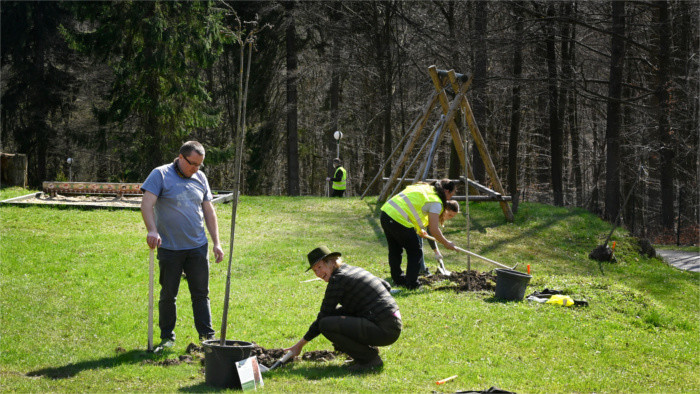 Milión stromov pre Slovensko