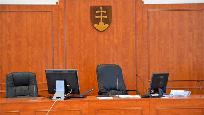 Disminuye en 2020 el número de solicitudes de divorcio en Eslovaquia