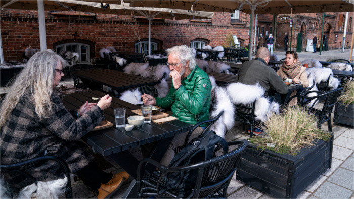 Restrictions continue to loosen as of Monday