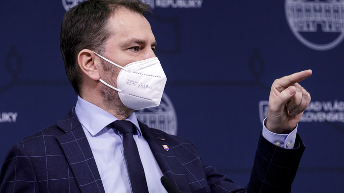 Štát zvádza boj nielen s koronavírusom, ale aj s extrémnym dlhom