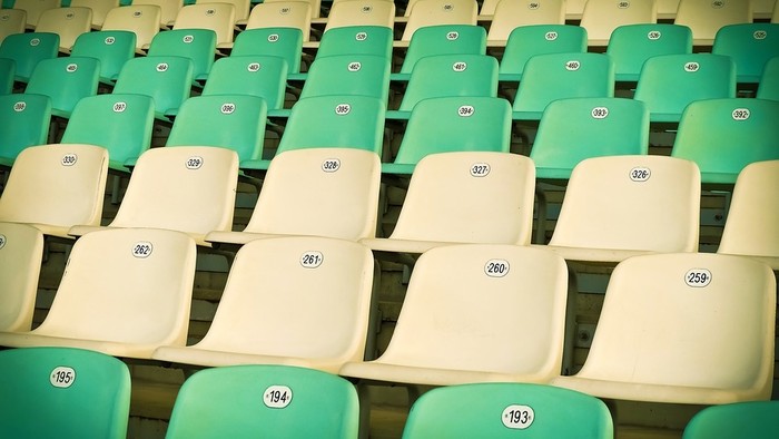 Futbalová FL zatiaľ bez divákov