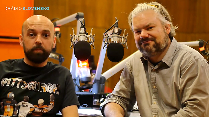 Upútavka na Skúšku sirén 2. 5. 2021