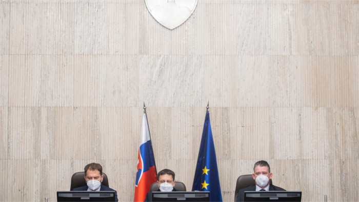 L’état d’urgence encore prolongé en Slovaquie