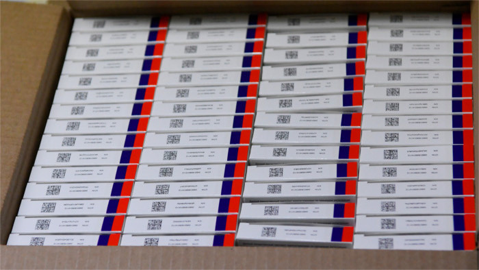 Spoutnik V : contrat d’achat rendu public