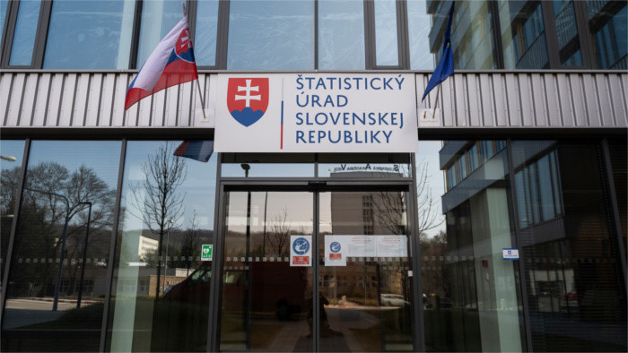 Estadísticas suavizan la caída del PIB de Eslovaquia en 2020