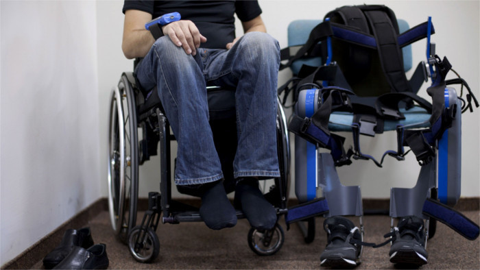 Uno de cada 12 eslovacos en edad productiva percibe una pensión de invalidez