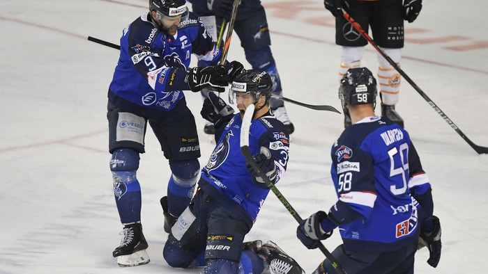 Hokej: Finále Extraligy dnes o 18. hodine