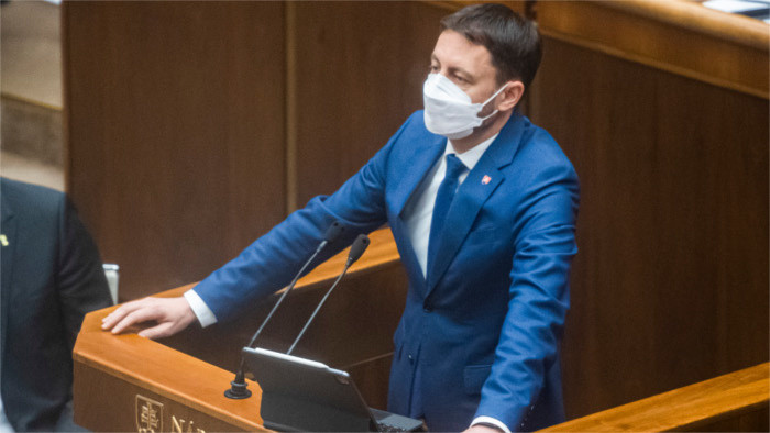 La déclaration de politique générale au Parlement