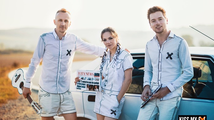 Naša hudba / KISS MY EX