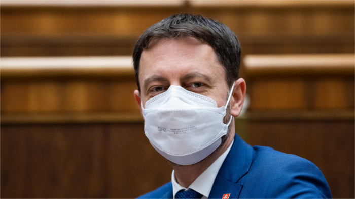 Premier Heger auf EU-Sondergipfel 