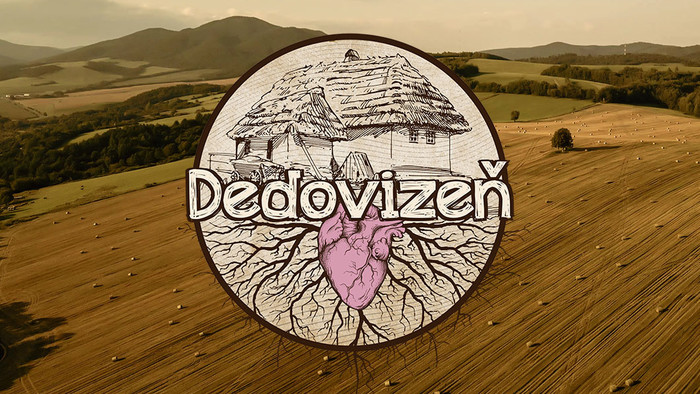 Avízo na novú televíznu reláciu Dedovizeň