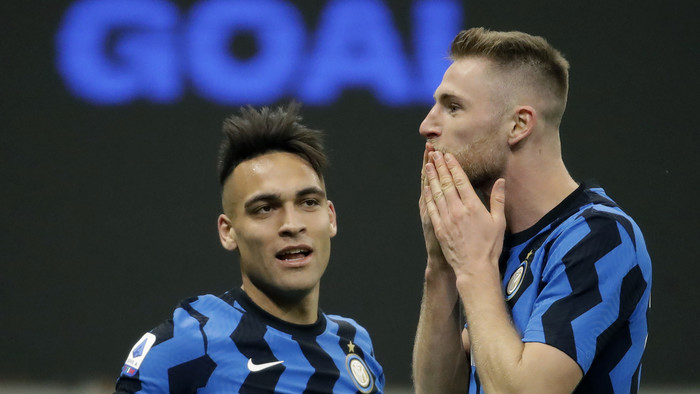 Škriniarov Inter je talianskym majstrom