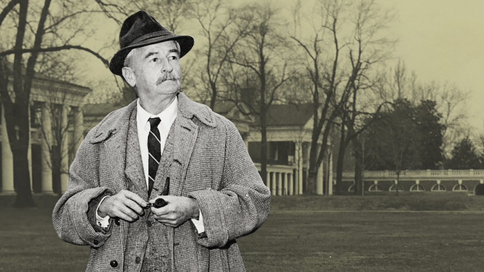 Fakty: The Paris review 50. roky / William Faulkner